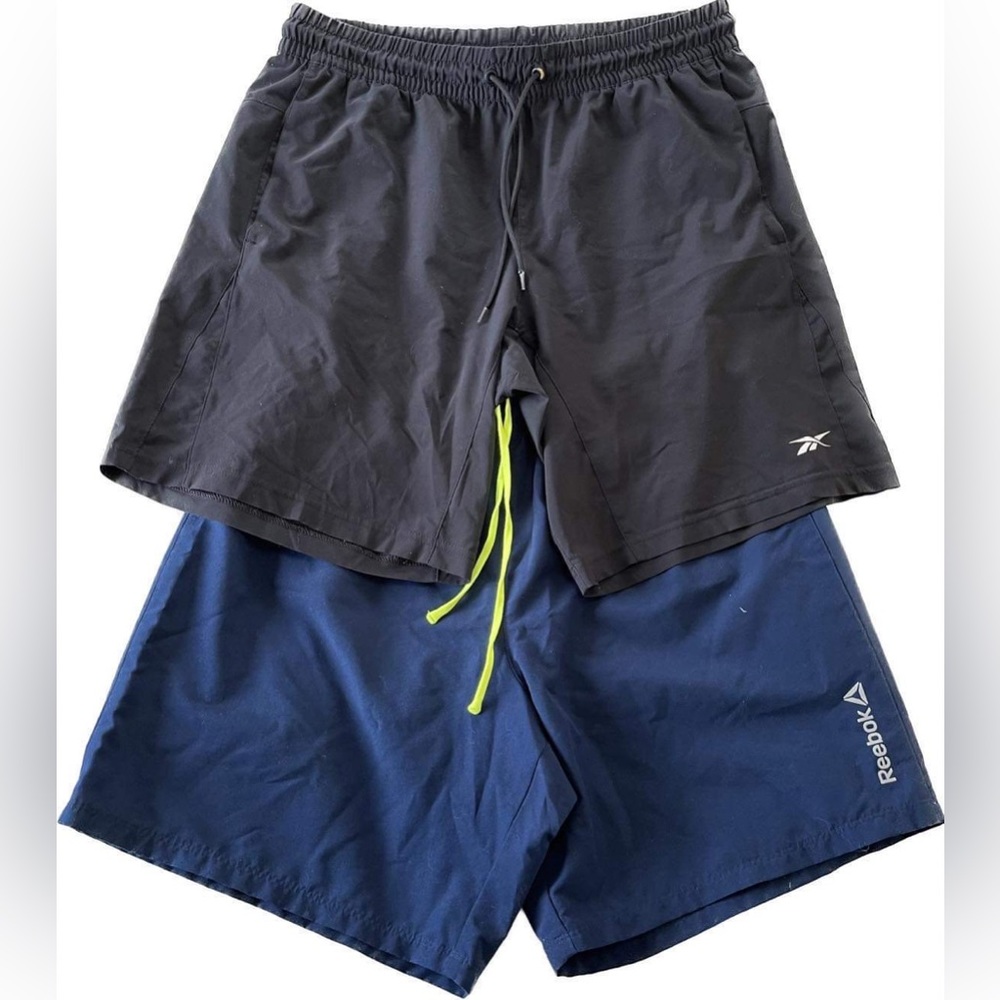 Bundle 2 reebok short